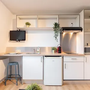  Appartement Hypercentre Gares - Beautiful Duplex! France