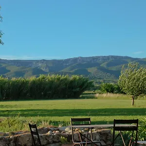 Bed & Breakfast Du Caprier, Charleval (Bouches-du-Rhone)