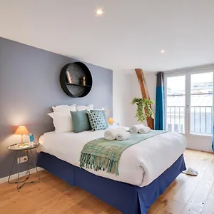  Appartement Sweet - Saint Lazare Ii France