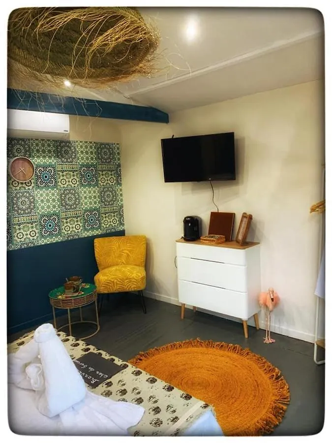 Chambres D'Hotes Les Garcons Sarrians 0*,