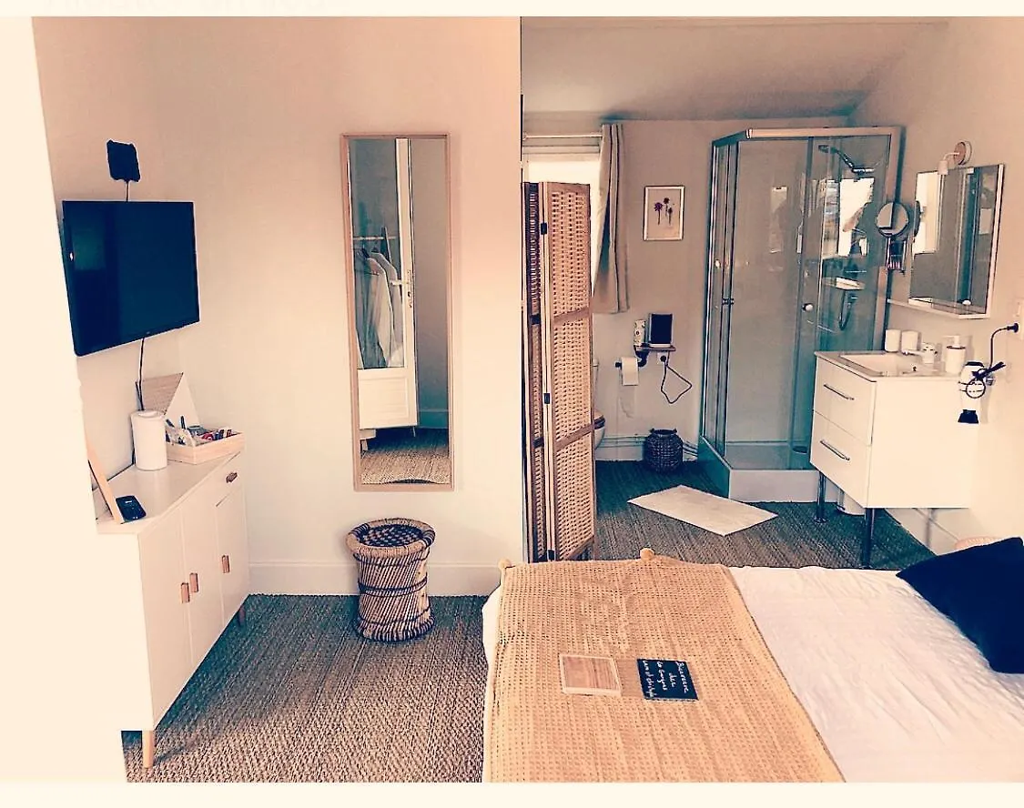 Chambres D'Hotes Les Garcons Sarrians 0*,